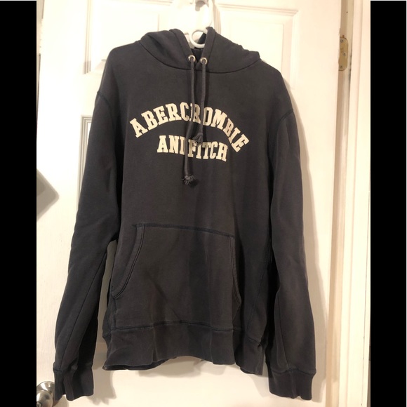 abercrombie heavyweight hoodie